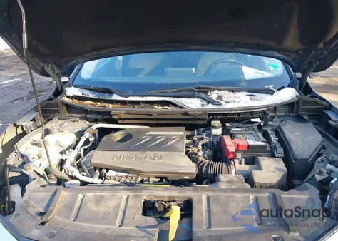 2024 Nissan Rogue Sv Fwd из США, поврежденный, VIN 5N1BT3BA9RC698171